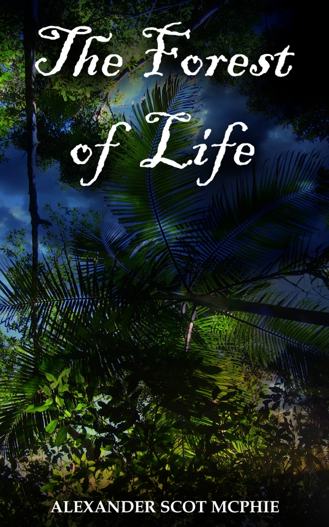 Forest of Life front cover